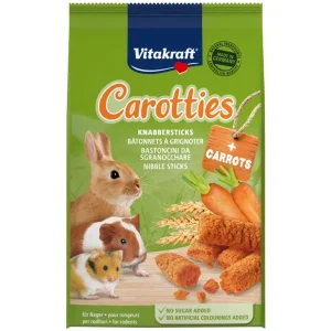 Vitakraft Carotties für Nager 50g | DAS FUTTERHAUS