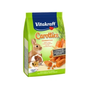 Vitakraft Carottis 50g Zwergkaninchen | 329120 - HaustierPro