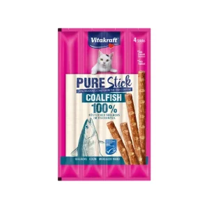 Vitakraft Cat Klar Stick Seelachs 4 x 5 g MSC | 521268 - HaustierPro