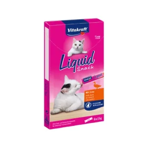 Vitakraft Cat Liquid Snack