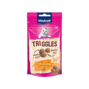 Vitakraft Cat Triggles Truthahn 40g | 265212 - HaustierPro