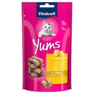 Vitakraft Cat Yums Käse (40 g)