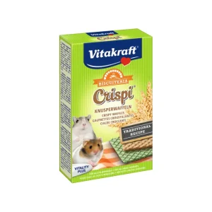 Vitakraft Crispi 10g Hamster | 329445 - HaustierPro