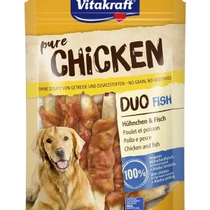 Vitakraft Duo Fisch & Huhn 80g | DAS FUTTERHAUS