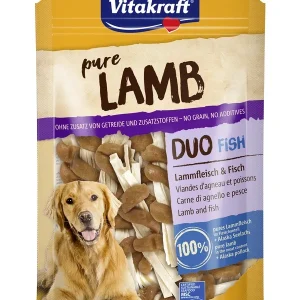 Vitakraft Duo Fisch & Lamm 80g | DAS FUTTERHAUS
