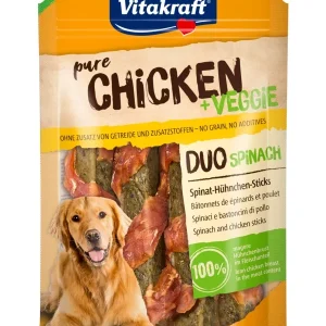 Vitakraft Duo Huhn & Spinats 80g | DAS FUTTERHAUS