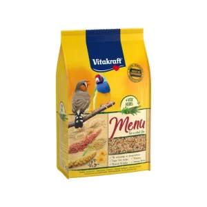 Vitakraft Erstklassig Menü Exotis 500g | 454613 - HaustierPro
