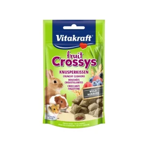 Vitakraft Fruit Crossys Waldbeere 50 g | 435996 - HaustierPro