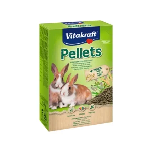 Vitakraft Futterpellets 1Kg Zwergkaninchen | 762250 - HaustierPro