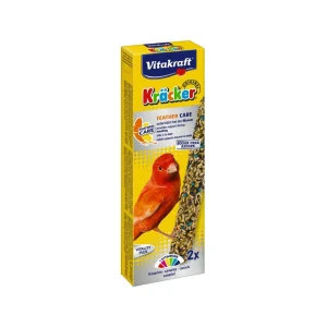 Vitakraft Kanarienvogel Kräcker Feather Care