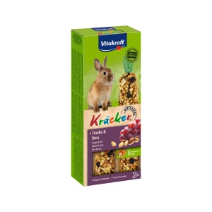 Vitakraft Kaninchen Kräcker Traube & Nuss