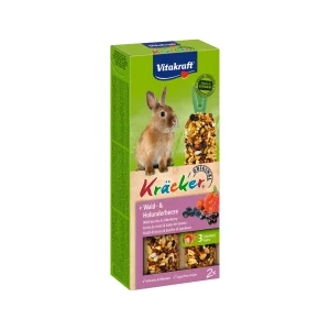 Vitakraft Kaninchen Kräcker Wald