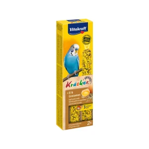 Vitakraft Kräcker Ei & Grassamen