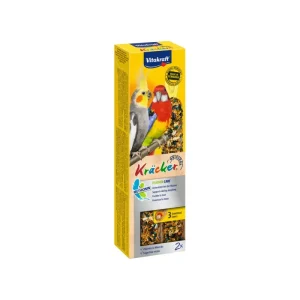 Vitakraft Kräcker Feather Care 2er GS | 329525 - HaustierPro
