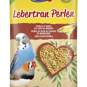 Vitakraft Lebertran Perlen Hirse 20g | DAS FUTTERHAUS
