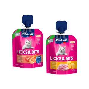 Vitakraft Licks & Bits
