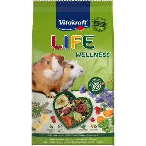 Vitakraft Life Wellness für Meerschweinchen 600g | DAS FUTTERHAUS