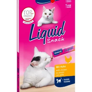Vitakraft Liquid Snack Huhn + Taurin 90g | DAS FUTTERHAUS
