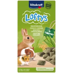 Vitakraft Lofty's für Nager Timothy 100g | DAS FUTTERHAUS