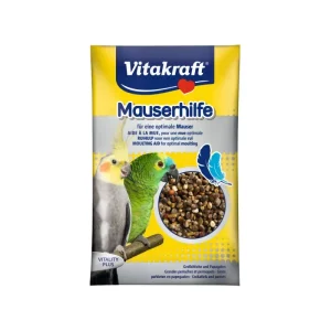 Vitakraft Mauserhilfe 25g Großsittich/Papagei Beutel | 329146 - HaustierPro