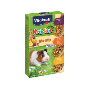 Vitakraft Meerschweinchen Kräcker Trio