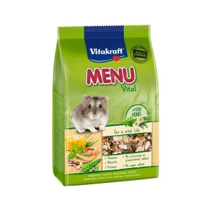 Vitakraft Menu Vital Zwerghamster