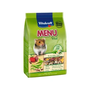Vitakraft Menü 400g Hamster | 329126 - HaustierPro