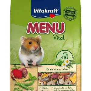 Vitakraft Menü Vital für Hamster 400g | DAS FUTTERHAUS
