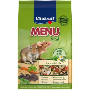Vitakraft Menü Vital für Mäuse 400g | DAS FUTTERHAUS