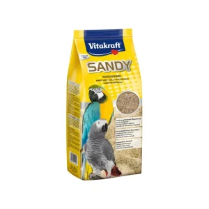 Vitakraft Papageiensand Sandy 2,5 kg | 330312 - HaustierPro
