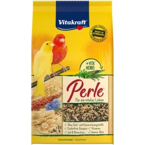 Vitakraft Perle für Kanarien 1kg | DAS FUTTERHAUS