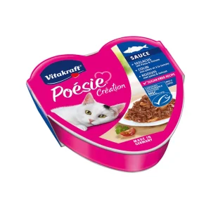 Vitakraft Poésie Création Seelachs