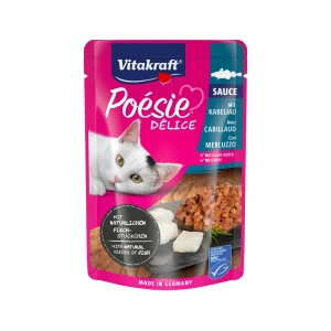 Vitakraft Poésie Délice Fisch