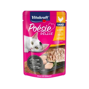 Vitakraft Poésie Délice Huhn