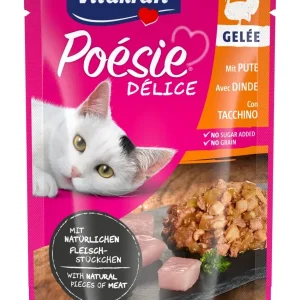Vitakraft Poésie Délice in Gelée Pute 85g | DAS FUTTERHAUS