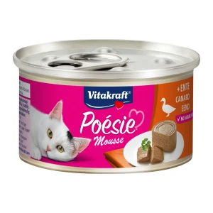 Vitakraft Poésie Mousse Ente