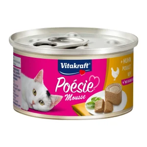 Vitakraft Poésie Mousse Huhn