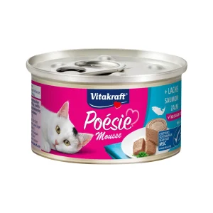 Vitakraft Poésie Mousse Lachs