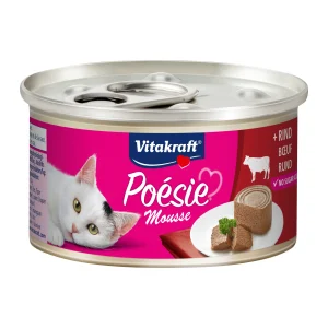 Vitakraft Poésie Mousse Rind