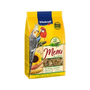 Vitakraft Premium Menu Großsittiche