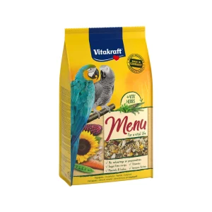 Vitakraft Premium Menu Papagei