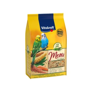 Vitakraft Premium Menu Wellensittich