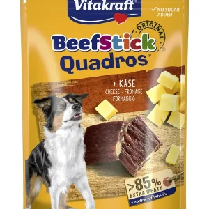 Vitakraft Quadros Käse 70g | DAS FUTTERHAUS