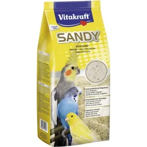 Vitakraft Sandy Mineralsand Premium Vogel 2,5kg | DAS FUTTERHAUS