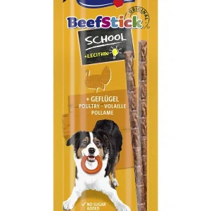 Vitakraft School Beef Stick Geflügel 20g | DAS FUTTERHAUS