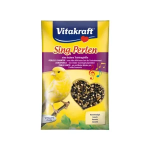 Vitakraft Sing-Perle 20g Kanarienvogel | 329129 - HaustierPro