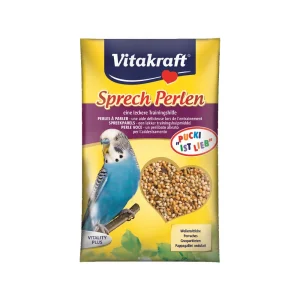 Vitakraft Sprech Perlen Wellensittich