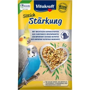 Vitakraft Stärkung für Großsittiche 30g | DAS FUTTERHAUS