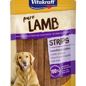 Vitakraft Strips Lamm 80g | DAS FUTTERHAUS