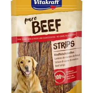 Vitakraft Strips Rind 80g | DAS FUTTERHAUS